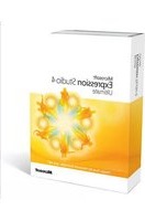 Notice MICROSOFT EXPRESSION STUDIO 4 ULTIMATE Software