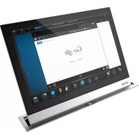 Notice AMX MXR-10010-SL Touchscreen