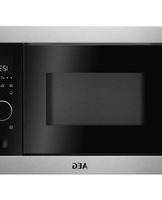 Notice AEG MBB1755S-M Microwaves