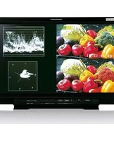 Notice PANASONIC BT-4LH310 Screen