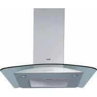 Brugsanvisning WHIRLPOOL AKR 694 IX Emhætte