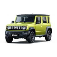 Guide utilisation SUZUKI JIMNY PARTIE1  de la marque SUZUKI