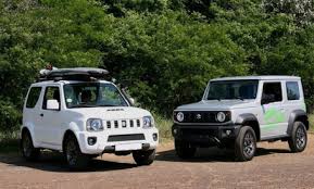 Notice SUZUKI JIMNY PARTIE2 Manuel d'utilisation automobile