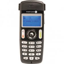  300 DECT HANDSET   ALCATEL-LUCENT