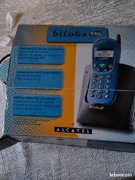   BILOBA 250   ALCATEL-LUCENT