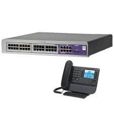   OMNIPCX OFFICE   ALCATEL-LUCENT