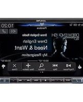 Notice ALPINE X308U Gps