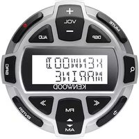 Notice KENWOOD KCA-RC55MR Remote control