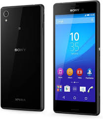 Notice SONY E2303 Smartphone