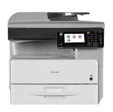 Notice RICOH AFICIO MP301SP Multifunction Printer