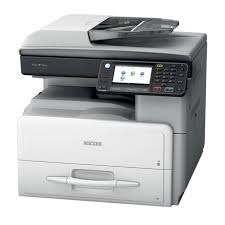 Notice RICOH AFICIO MP301SPF Multifunction Printer
