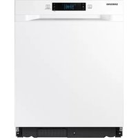 Notice SAMSUNG DW60M6040UW Diskmaskiner