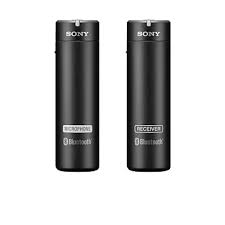 Notice SONY ECM-AW4 Microphone sans fil