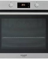 Notice HOTPOINT FA2 841 JH IX HA Horno