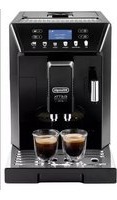 Notice DELONGHI ELETTA CAPPUCCINO ECAM 46.860.B Coffee maker