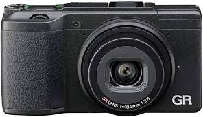  GR-II   RICOH