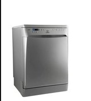 Notice INDESIT DFP 58B1 NX EU Zmywarki