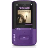 Notice PHILIPS GOGEAR SA4VBE08VN Mp3-afspiller
