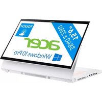 Notice ACER CONCEPTD 7 EZEL Bærbar computer