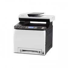 Notice RICOH SP C252SF Imprimante multifonction couleur