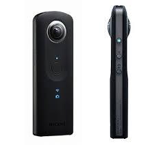 Notice RICOH THETA S Caméra 360 degrés