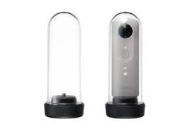 Notice RICOH THETA S TH-2 Caméra 360°