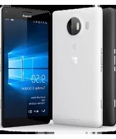 Notice MICROSOFT LUMIA 950 XL Smartphone
