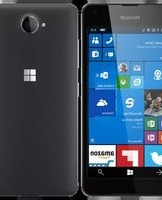 Notice MICROSOFT LUMIA 650 DUAL SIM Smartphone