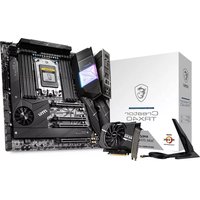Notice MSI CREATOR TRX40 マザーボード
