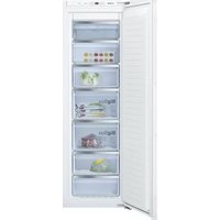 Notice BOSCH GIN81AEF0 Pakastin