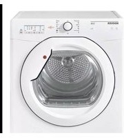 Notice HOOVER HL V8LG-S Wasdroger