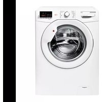 Notice HOOVER HLW 586D-S Vaskemaskin