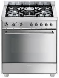 Notice SMEG C8GMXI-1 Cuisine