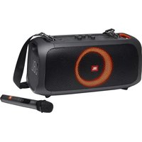 Notice JBL PARTYBOX ON-THE-GO Højttaler