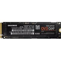 Notice SAMSUNG MZ-V6E500 SSD