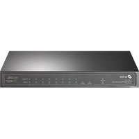 Notice TP-LINK TL-SG1210P Network switch