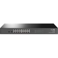 Notice TP-LINK JETSTREAM T1600G-18TS Network switch