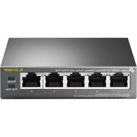 Notice TP-LINK TL-SF1005P Network switch