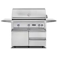 Notice VIKING VQGFS5421NSS Barbecue