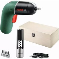Notice BOSCH IXO 6 Vidalama