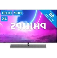 Notice PHILIPS 48OLED935 Fjernsyn