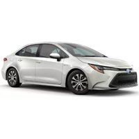 TOYOTA Corolla Hybrid (2021) - Voiture