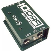 Notice Radial Engineering PRODI Audio Equipment