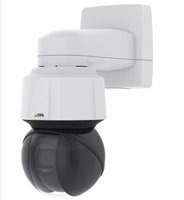 Notice AXIS Q6125-LE 50HZ Overvågningskamera