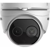 Notice Hikvision THERMAL & OPTICAL BI-SPECTRUM NETWORK CAMERA Camera