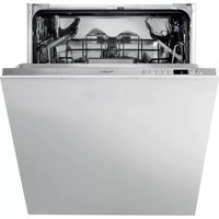 Notice WHIRLPOOL WIO 3T141 PES Mosogatógépek