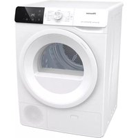 Notice HISENSE DHGE8013 Tumble drier