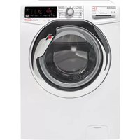Notice HOOVER WDXOA 595AHC/5-S Vaskemaskin