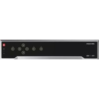 Notice Hikvision DS-8608NI-K8 Dictaphone