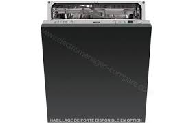 SMEG ELITE STA6544L3 - Lave-vaisselle
